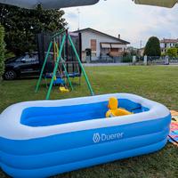 Piscina gonfiabile 