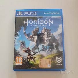 Horizon Zero Dawn PS4