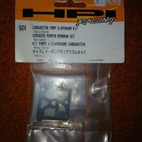 hpi baja zenoah walbro 1/5 motore mcd fg Cy futaba