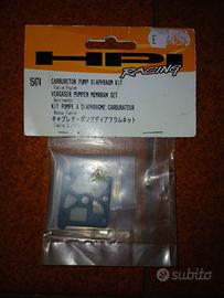 hpi baja zenoah walbro 1/5 motore mcd fg Cy futaba