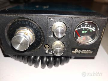 Radio CB Nuvox TC 5020