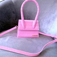 borsetta Jacquemus “Il Chiquito medio”