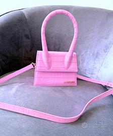 borsetta Jacquemus “Il Chiquito medio”