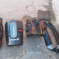 scooter elettrico lem motor