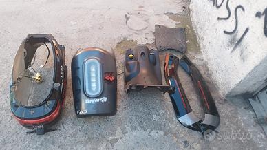 scooter elettrico lem motor