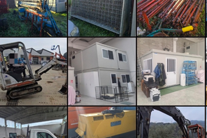 Vendi il tuo materiale edile usato?contattami