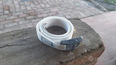 Cinghia di ancoraggio cinghia a cricchetto 10pz 