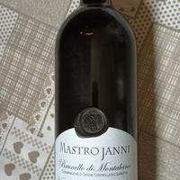 brunello Mastrojanni schiena d'asino 2006