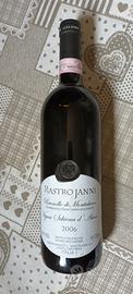 brunello Mastrojanni schiena d'asino 2006