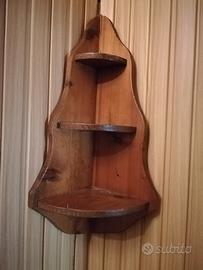 Angoliera legno