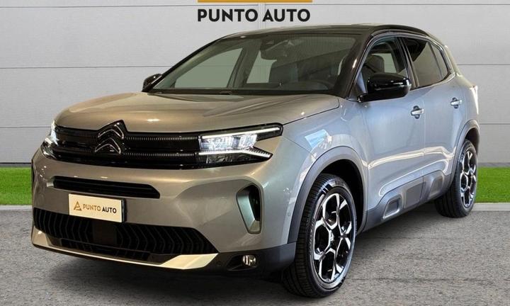 CITROEN C5 Aircross BlueHDi 130 S&S EAT8 Max