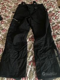 Pantalone sci uomo