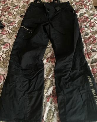 Pantalone sci uomo