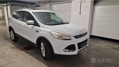 Ford Kuga 4WD 2.0 Diesel 140CV anno 2014 186000km