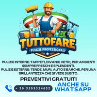 Tutto fare preventivi gratuiti