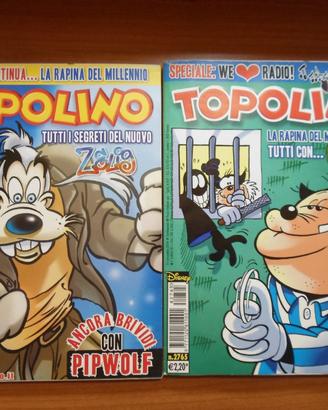 lotto 5 fumetti Diabolik mai aperti