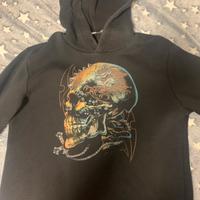 Felpa con cappuccio Invernale, ( MM studio)