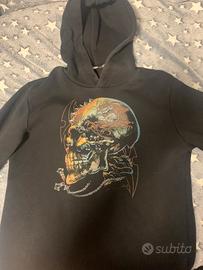 Felpa con cappuccio Invernale, ( MM studio)