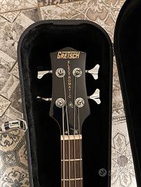 Basso Elettrico Gretsch G2220 – Short Scale