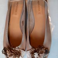 Ballerine Pepe Rosa beige