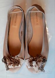 Ballerine Pepe Rosa beige