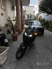 HONDA AFRICA TWIN CAMBIO AUTOMATICO DCT GARANZIA