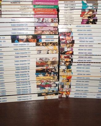 MANGA KAPPA MAGAZINE