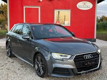 Audi A3 SPB 35 TDI S tronic Admired