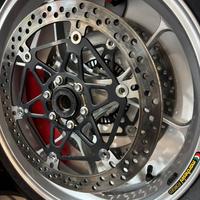 Cerchi aprilia RSV4 Tuono V4