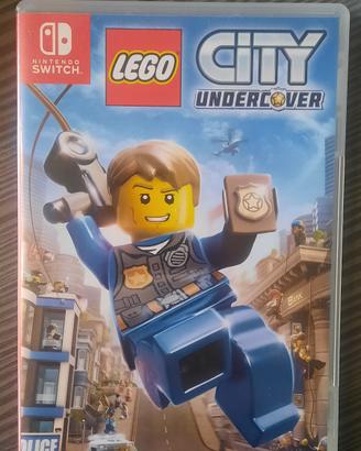 giochi nintendo switch lego city