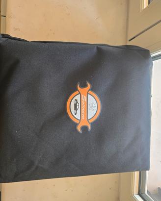 Borsa portapacchi per auto