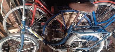 bicicletta Graziano Rizzatto Sabrina anni 80
