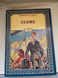 Cuore. De Amicis. Valentina Edizioni 1982