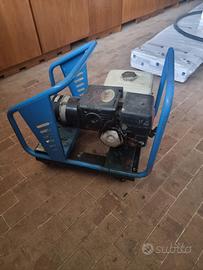 Generatore di corrente 3.6 kw, motore honda