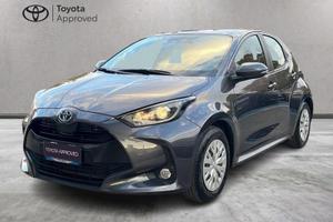 Toyota Yaris 1.5 VVT-iE Hybrid Active E-CVT