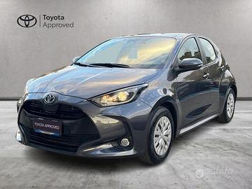 Toyota Yaris 1.5 VVT-iE Hybrid Active E-CVT