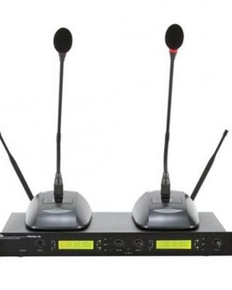 Sistema conferenze wireless PROEL DWSKIT