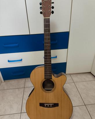 Chitarra acustica Cort