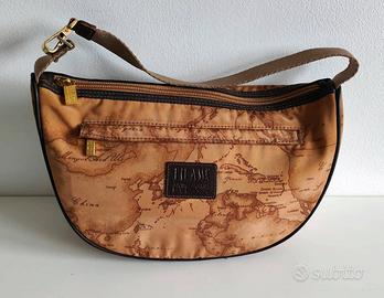 Pochette Alviero Martini 1ª Classe Geo Relax nuova