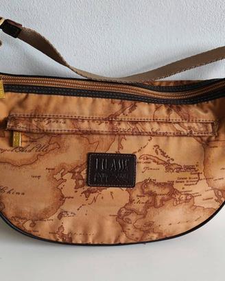 Pochette Alviero Martini 1ª Classe Geo Relax nuova
