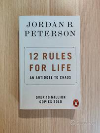 12 rules for life di Jordan Peterson