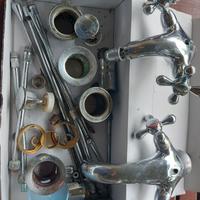 Rubinetteria bagno ottone di qualità