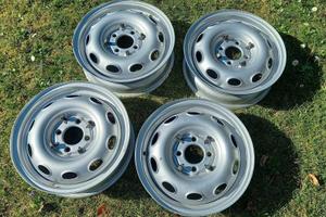 Cerchi Borrani per Alfa Romeo Giulietta - Giulia