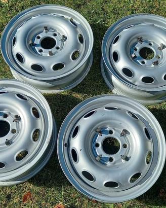 Cerchi Borrani per Alfa Romeo Giulietta - Giulia