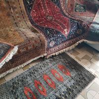 Iran orientale Tappeto lotto 7 pezzi