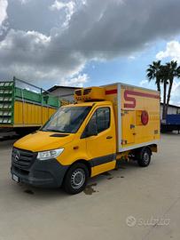 Mercedes Benz Sprinter 2.2