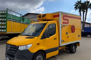 Mercedes Benz Sprinter 2.2