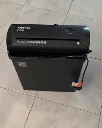  distruggi documenti fellowes  p-255
