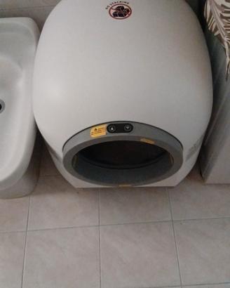 LETTIERA AUTOPULENTE AUTOMATICA