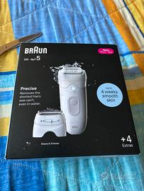 Silk epil Braun serie 5